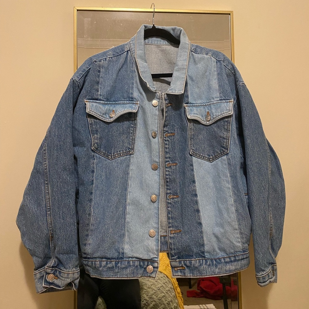 Revice Denim 101 Jacket